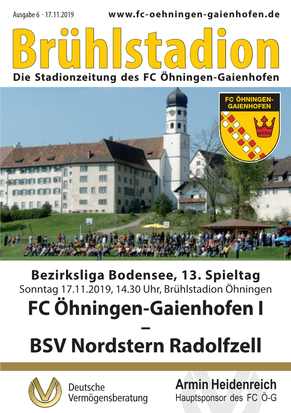 BSV Nordstern Radolfzell