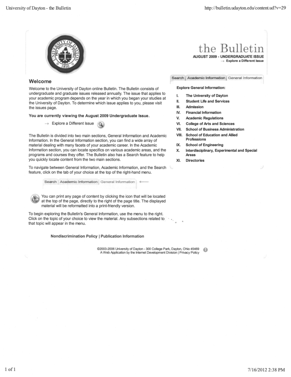 The Bulletin