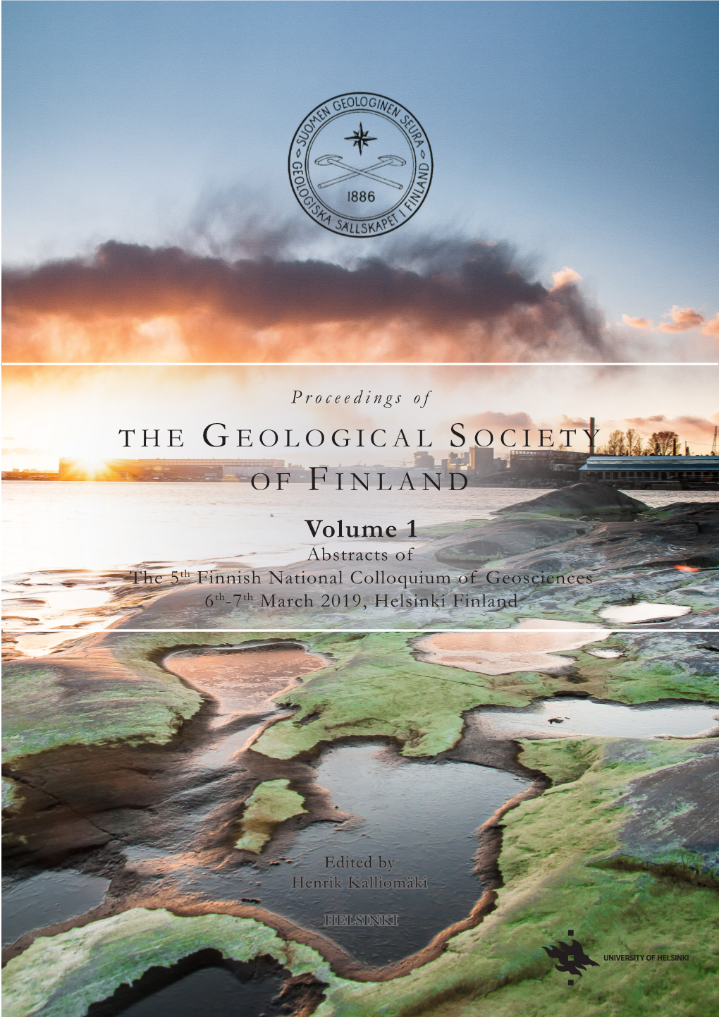 The Geological S Ociety Of