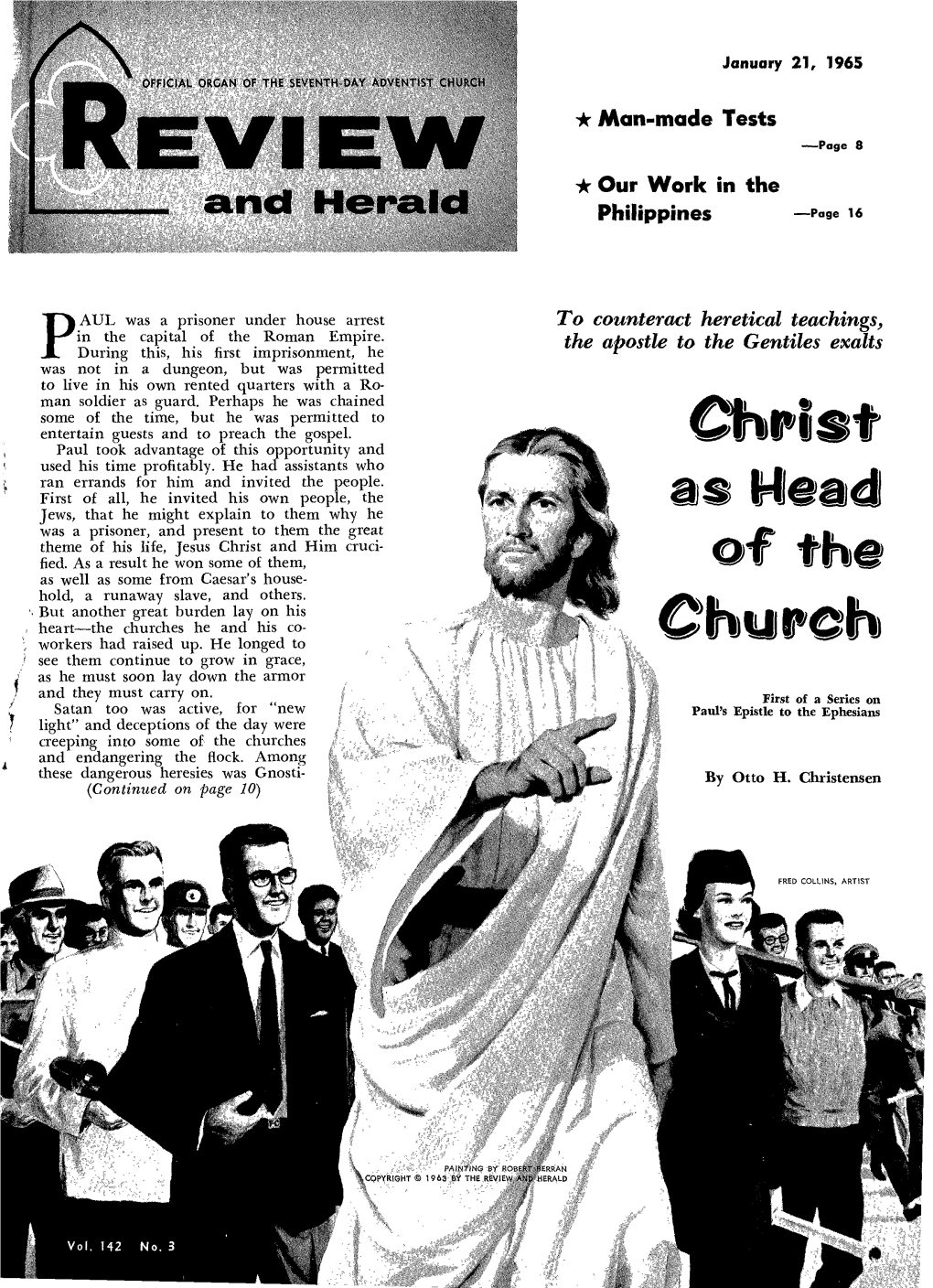 Review and Herald for 1965