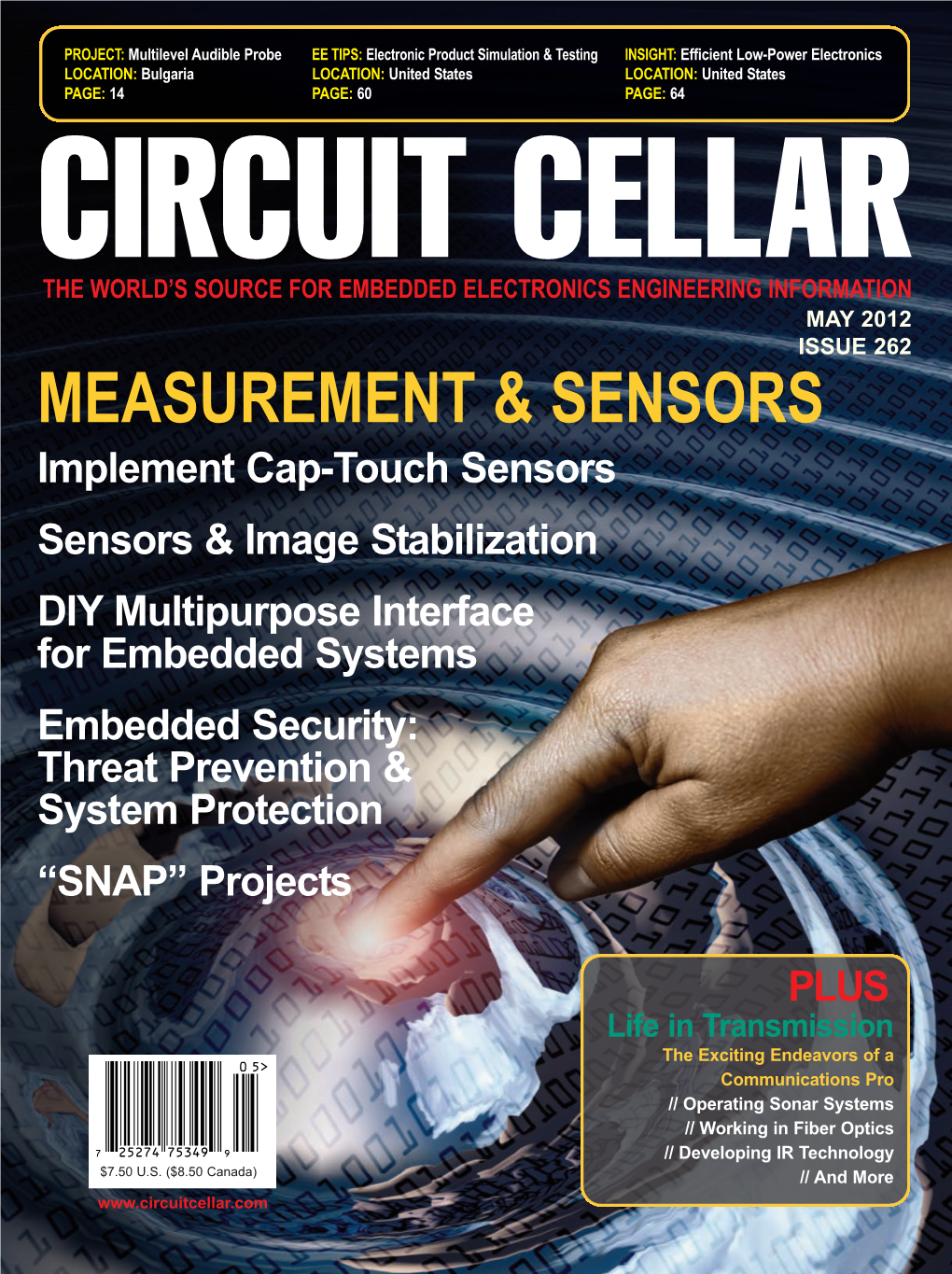 Measurement & Sensors