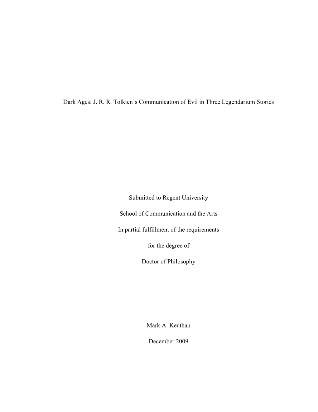 Keuthan Dissertation FINAL Ver 28April10