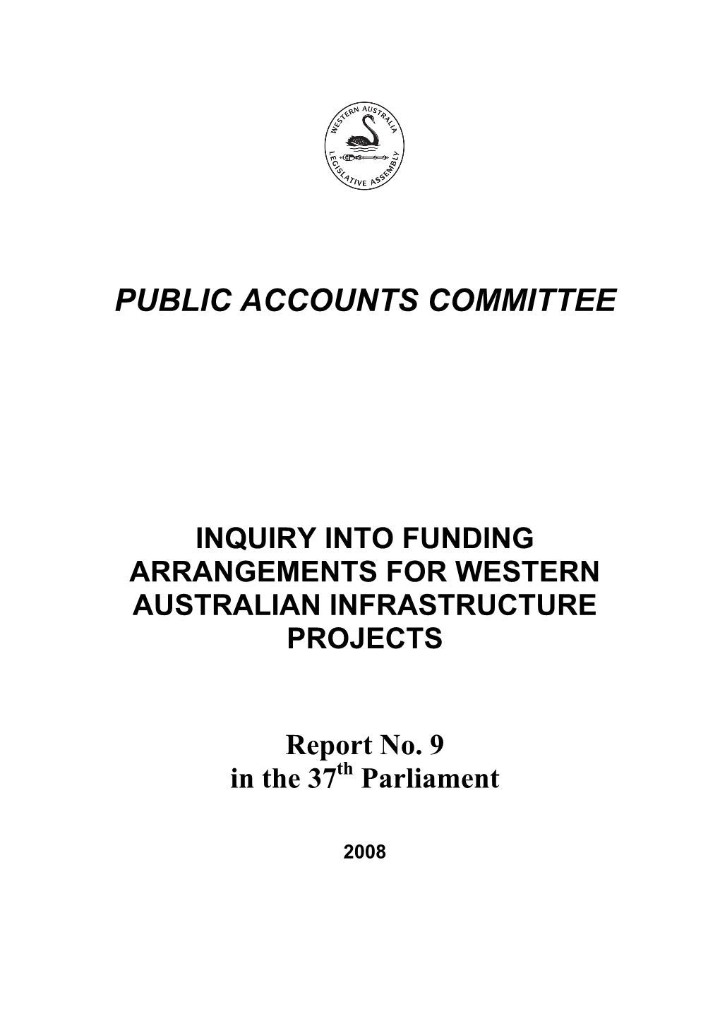 Public Accounts Committee
