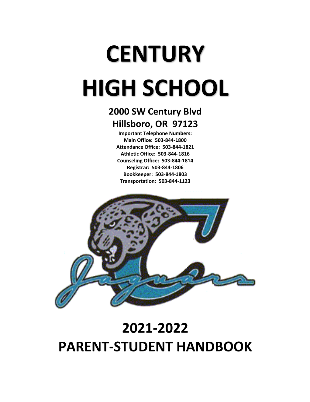 Century High School
