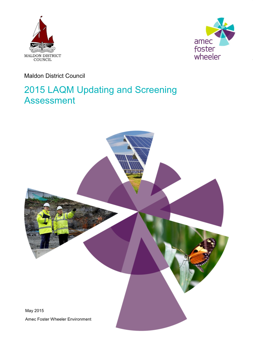 2015 LAQM Updating and Screening Assessment