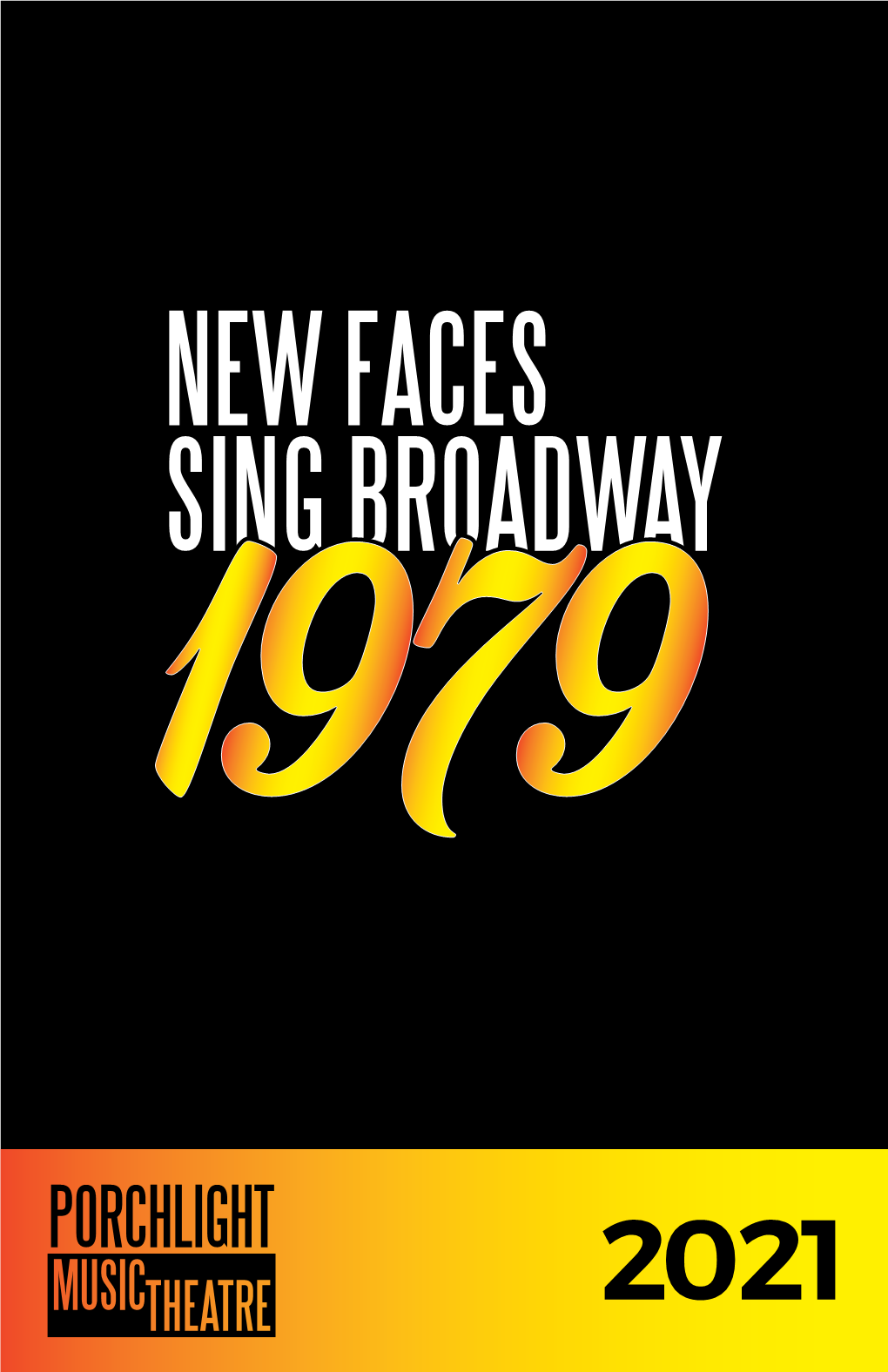 New Faces Sing Broadway