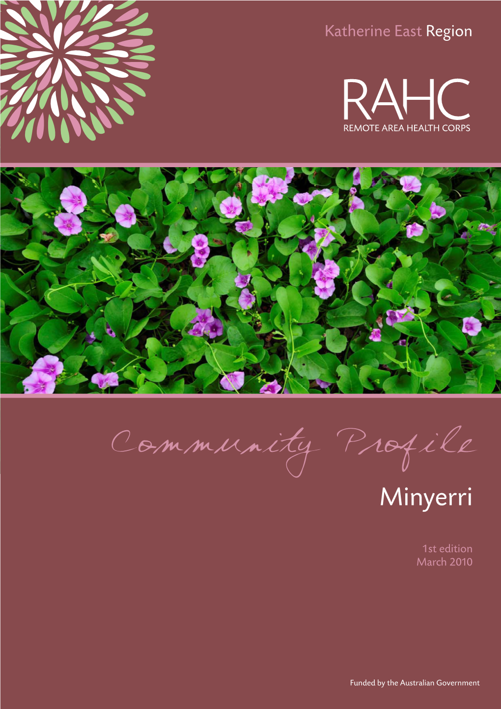 Community Profile Minyerri