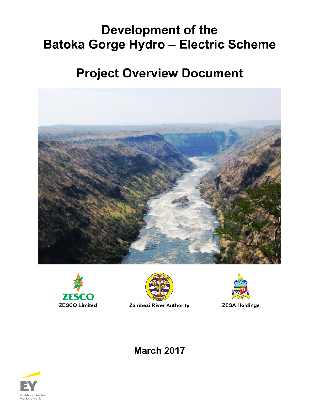 Project Overview Document