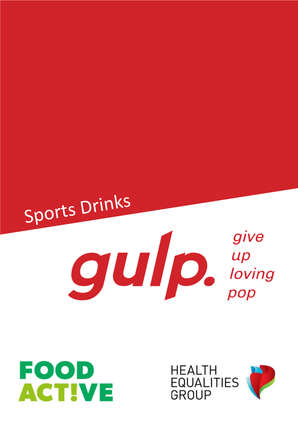 Sports Drinks