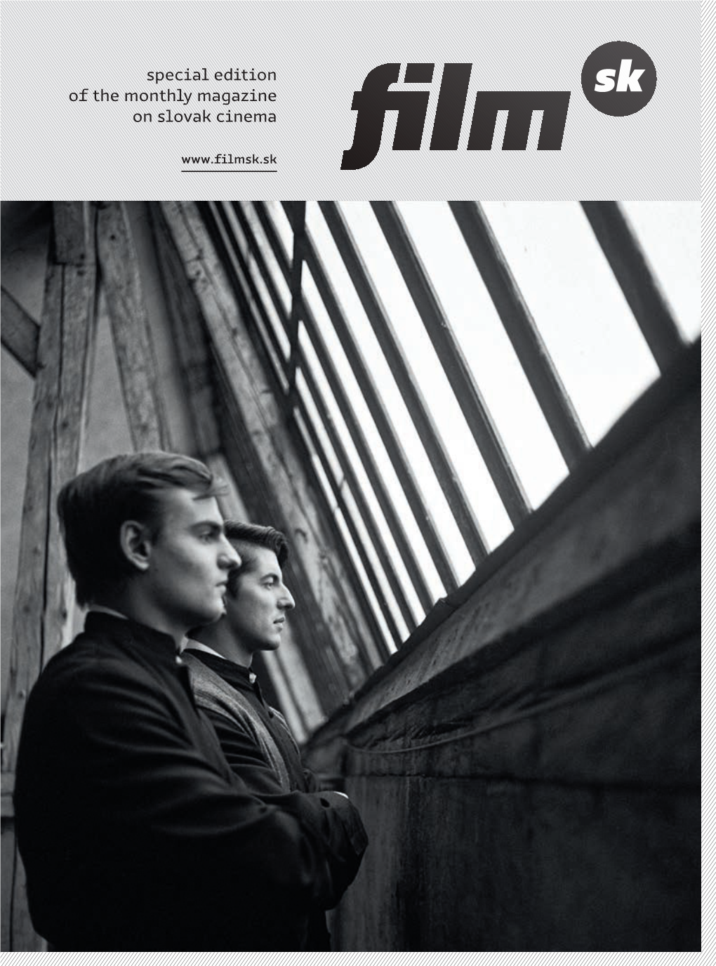 Special Edition of the Monthly Magazine on Slovak Cinema