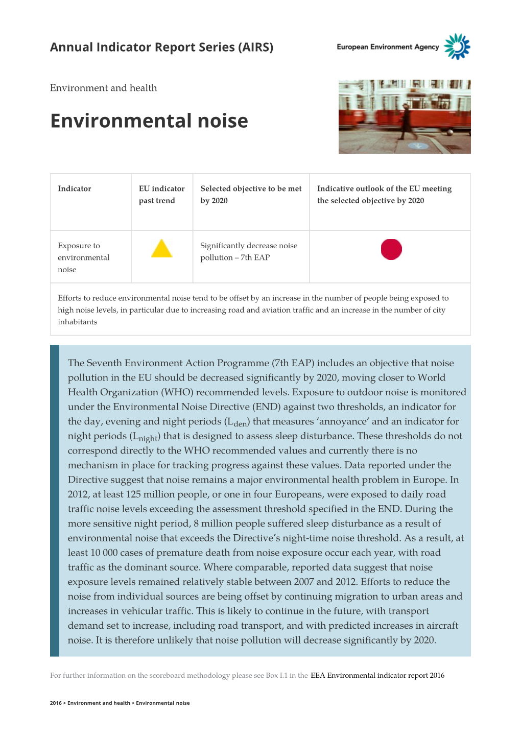 Environmental Noise