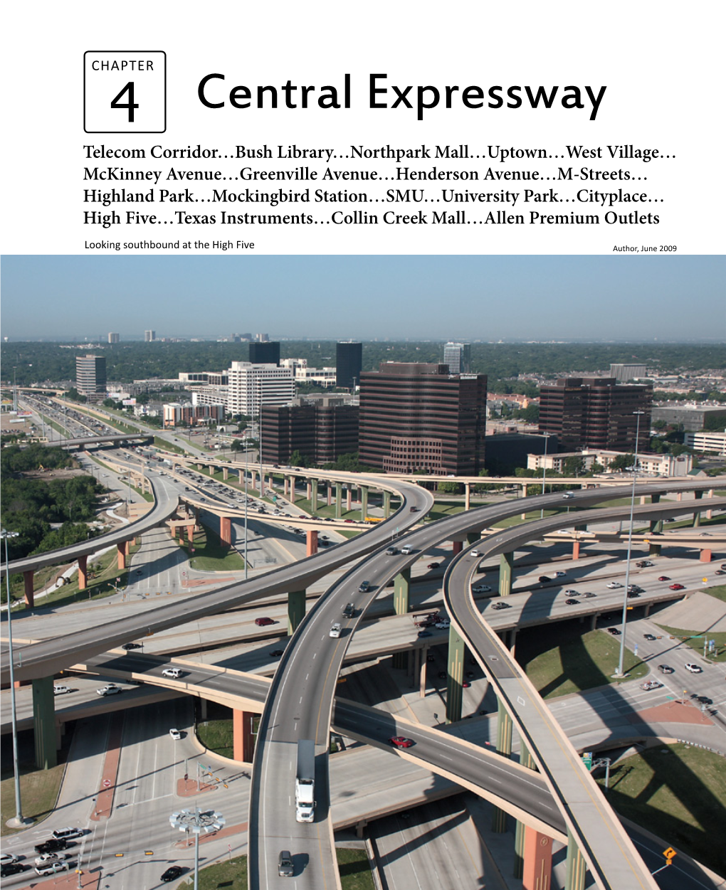 Central Expressway