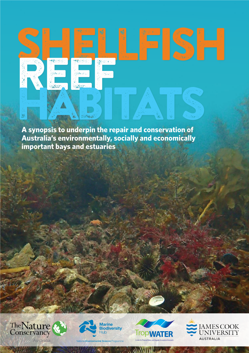 Shellfish Reef Habitats-STANDARD-Revised 10 May 2016.Pdf