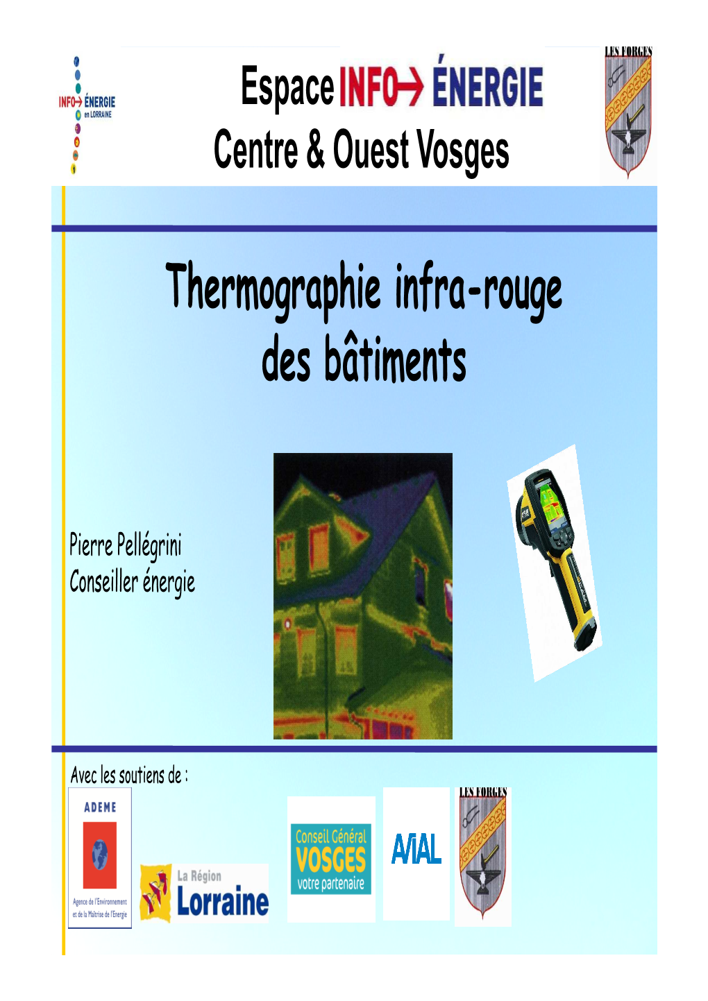 Thermographie À Les Forges