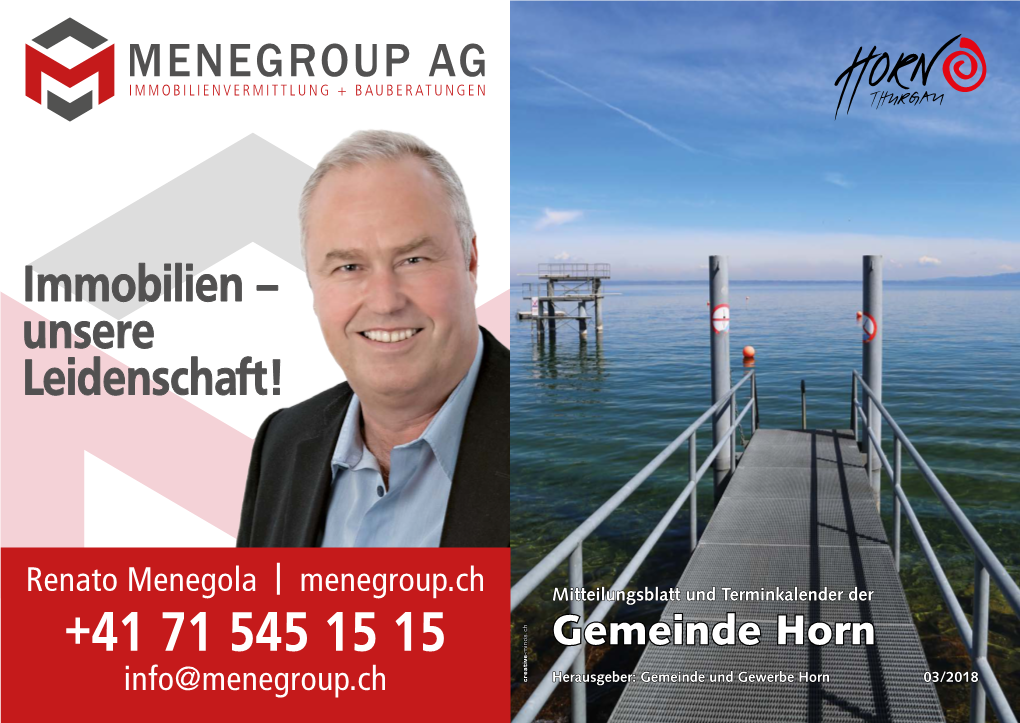 Immobilien – Unsere Leidenschaft!