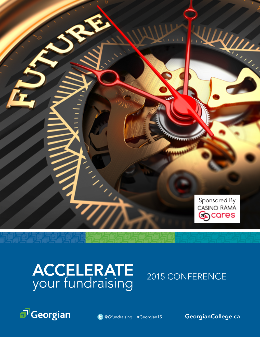 ACCELERATE Your Fundraising 2015 CONFERENCE