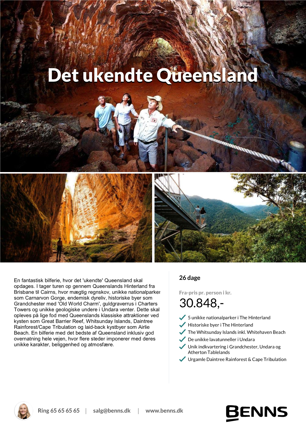 Det Ukendte Queensland