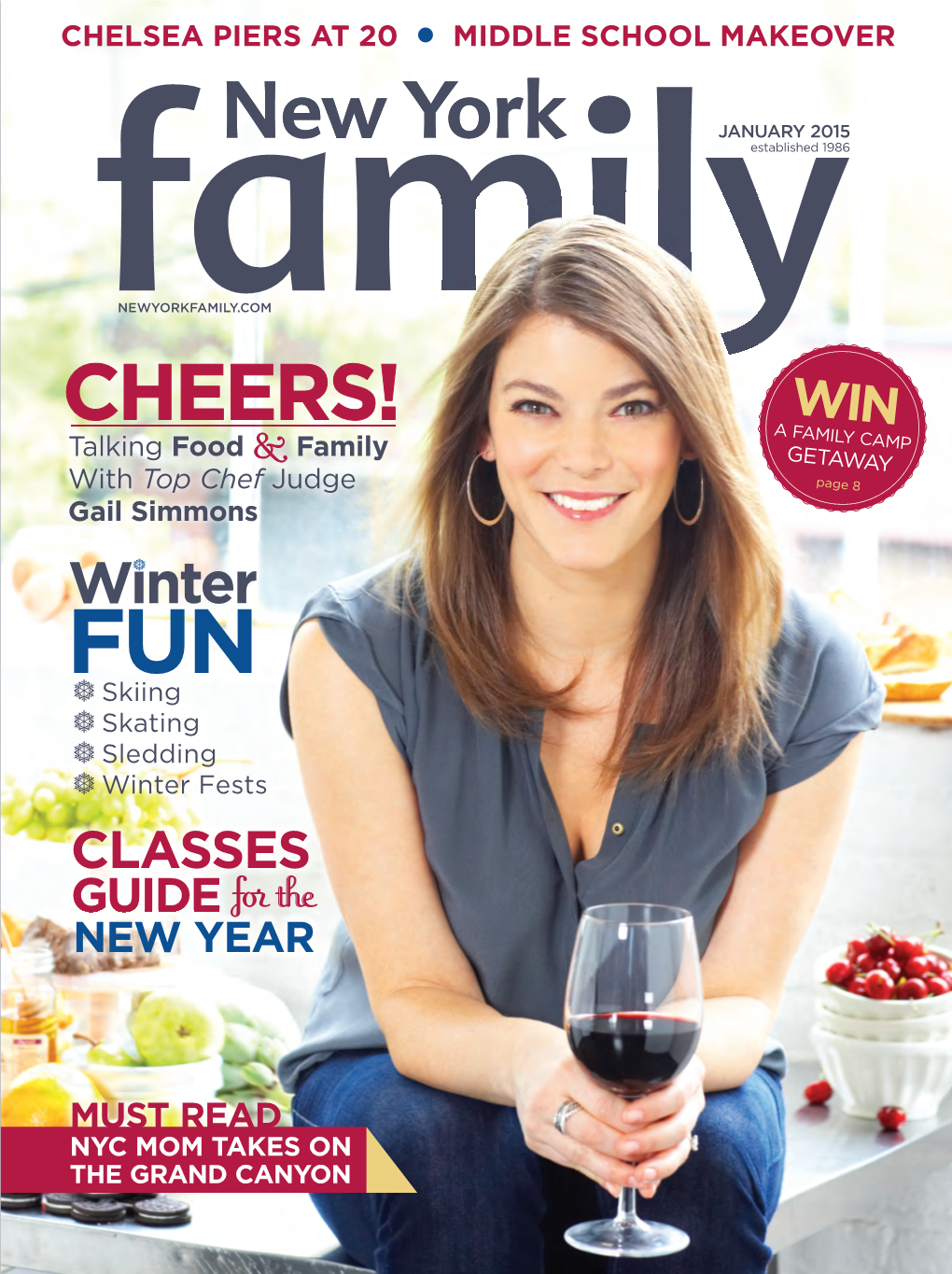 Top Chef Judge Page 8 Gail Simmons