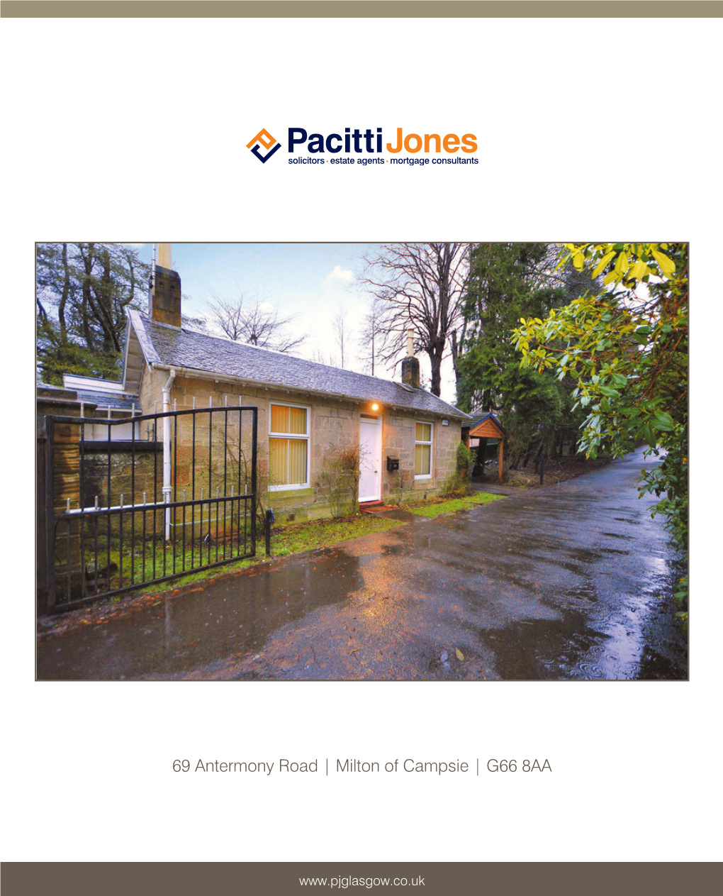 69 Antermony Road | Milton of Campsie | G66 8AA