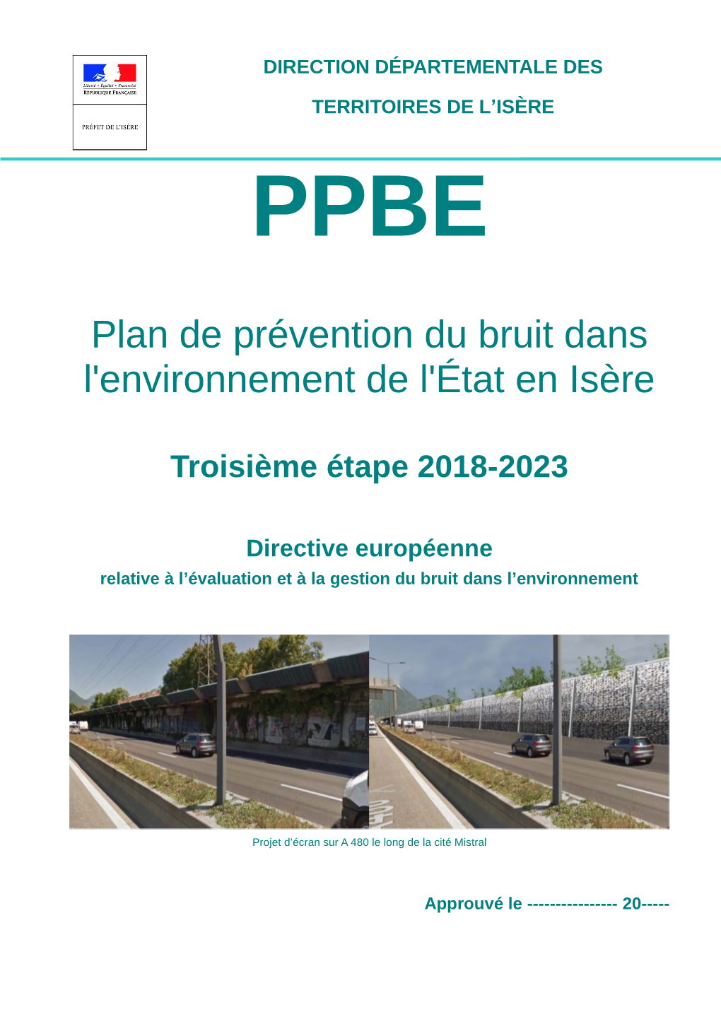 PPBE Etat 3Ème Étape