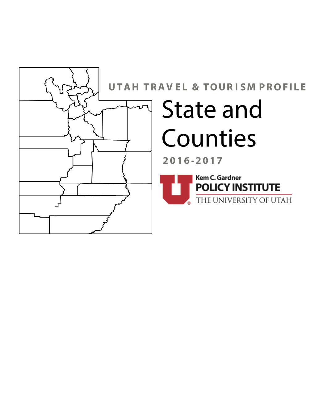 Utah Travel and Tourism Profile