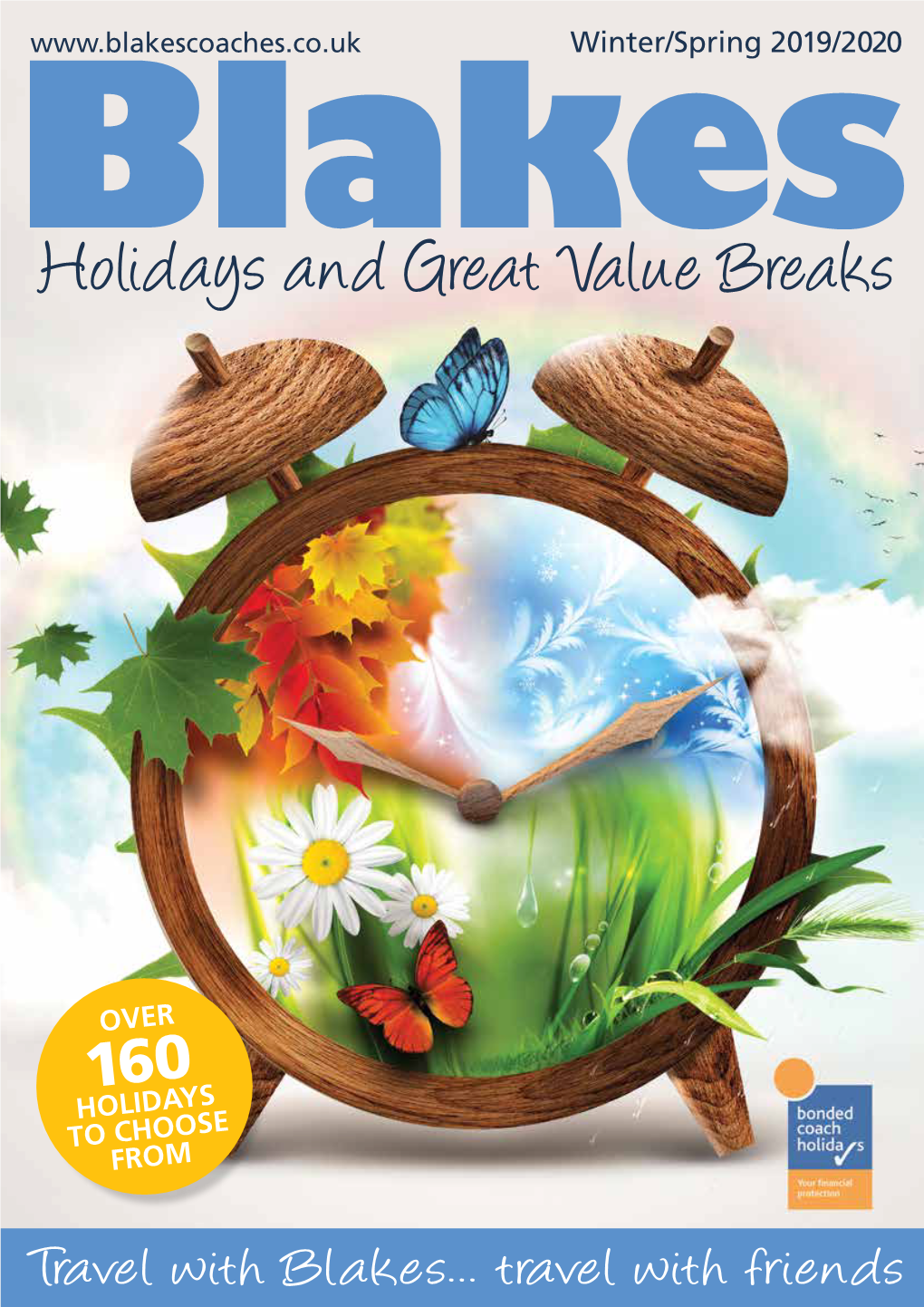 Holidays and Great Value Breaks