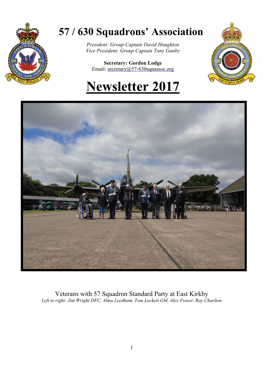 Newsletter 2017