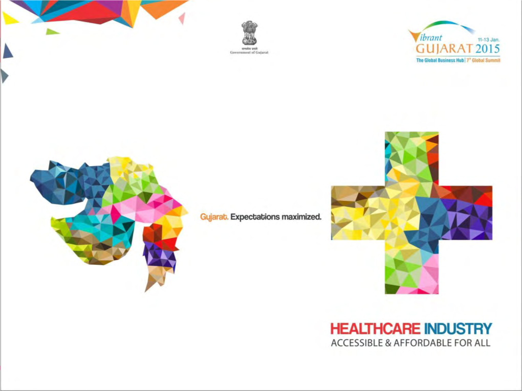 1. Healthcare Sector : Indian Overview Overview: Factors for Growth in Healthcare