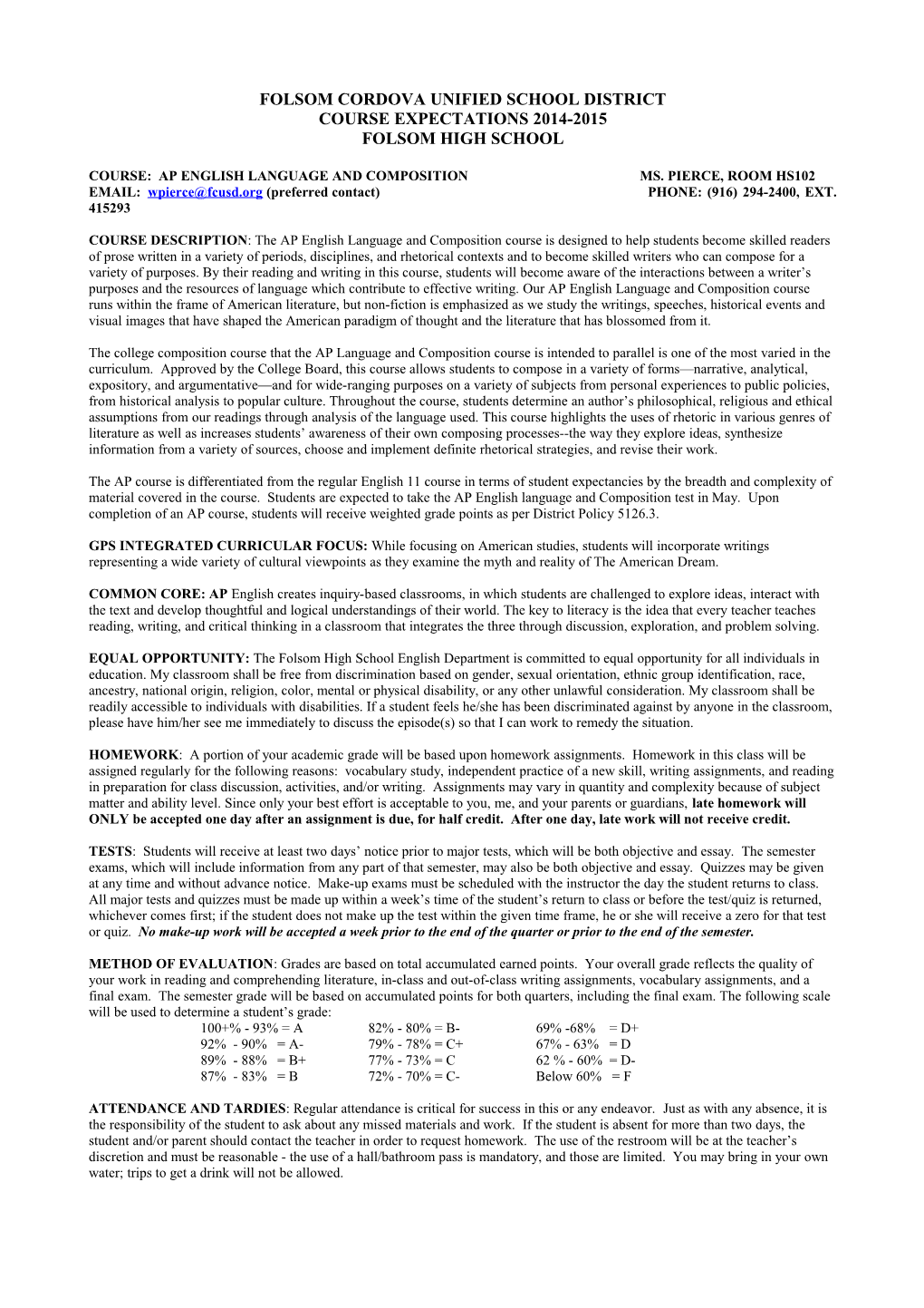 Folsom Cordova Unified School District s1