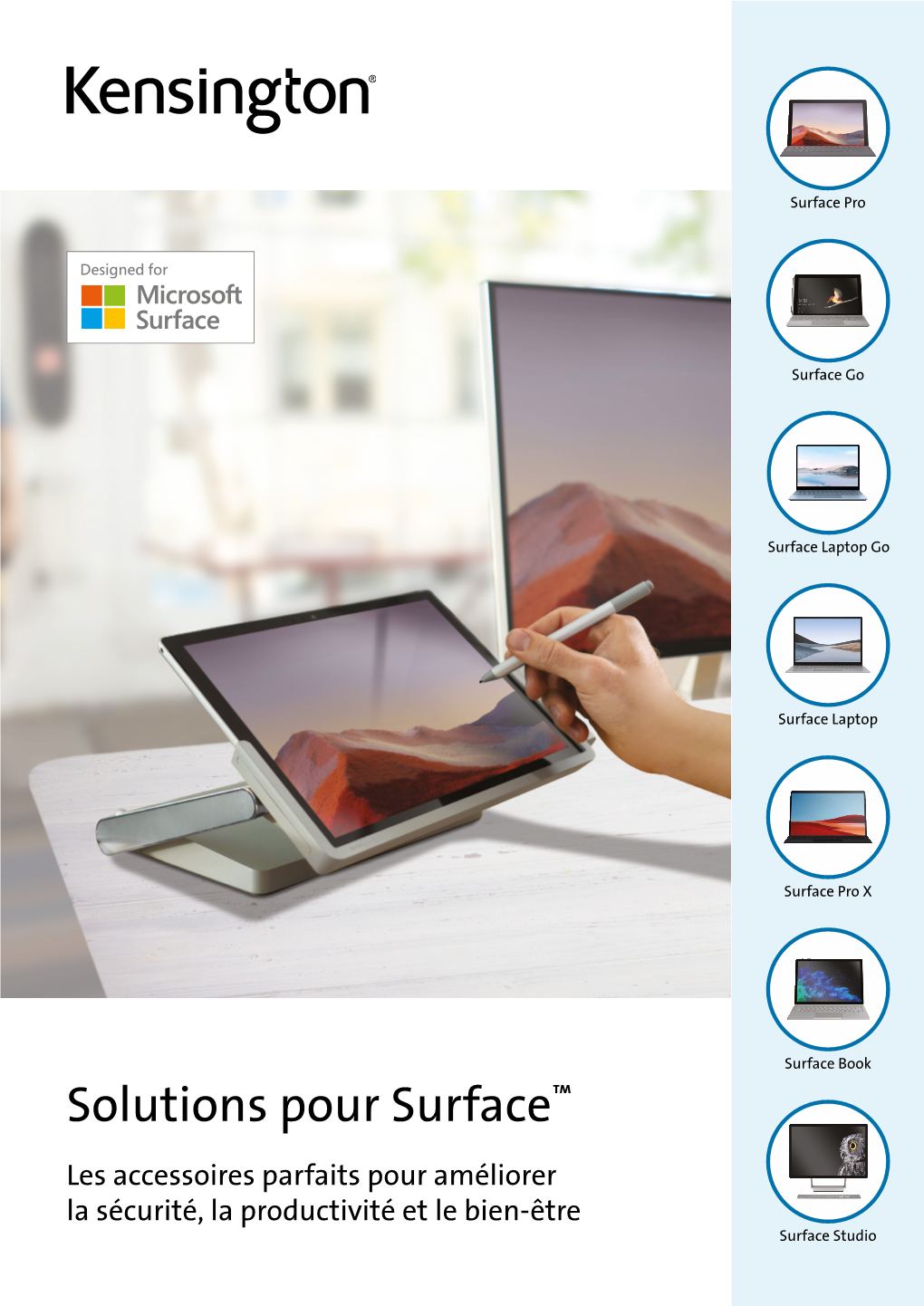 Solutions Pour Surface™