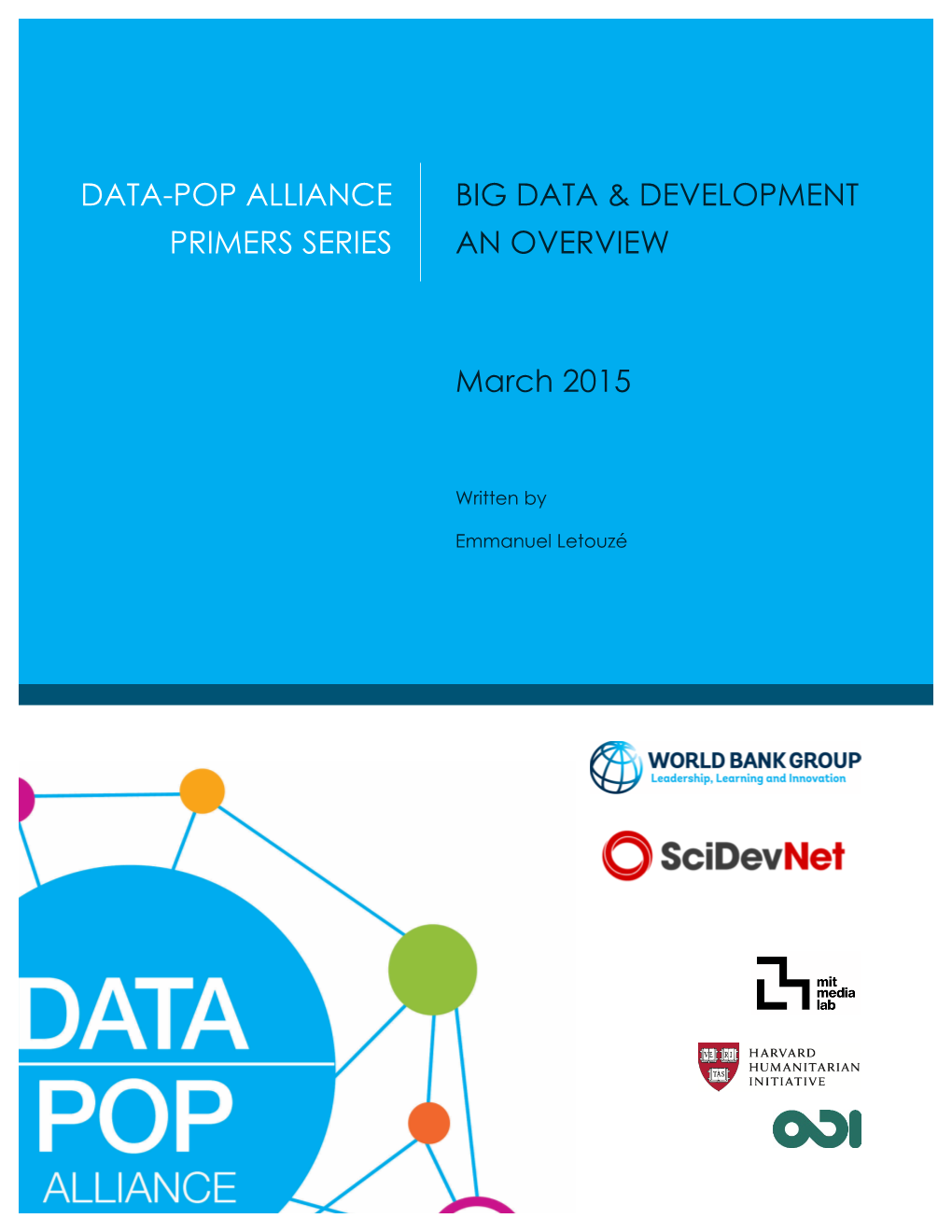 Big Data and Development