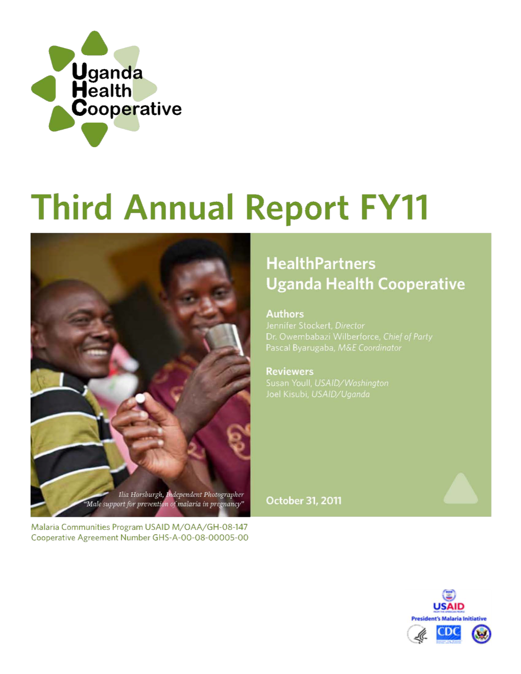 Uganda Health Cooperative