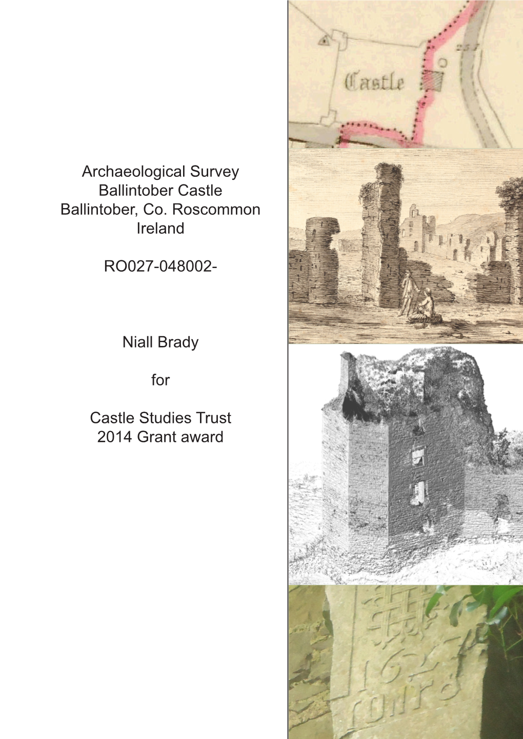 Ballintober Castle Survey Text (4.6MB PDF)