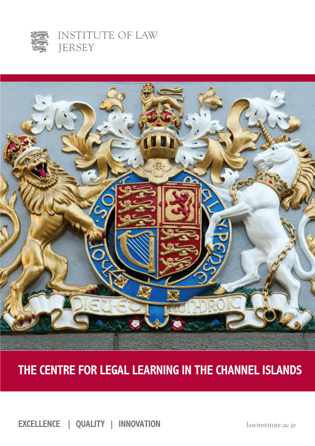 The Centre for Legal Learning in the Channel Islands