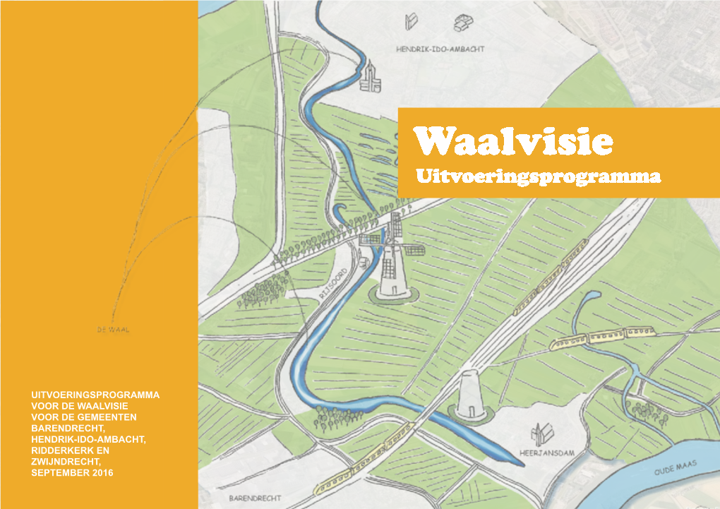 Waalvisie Uitvoeringsprogramma