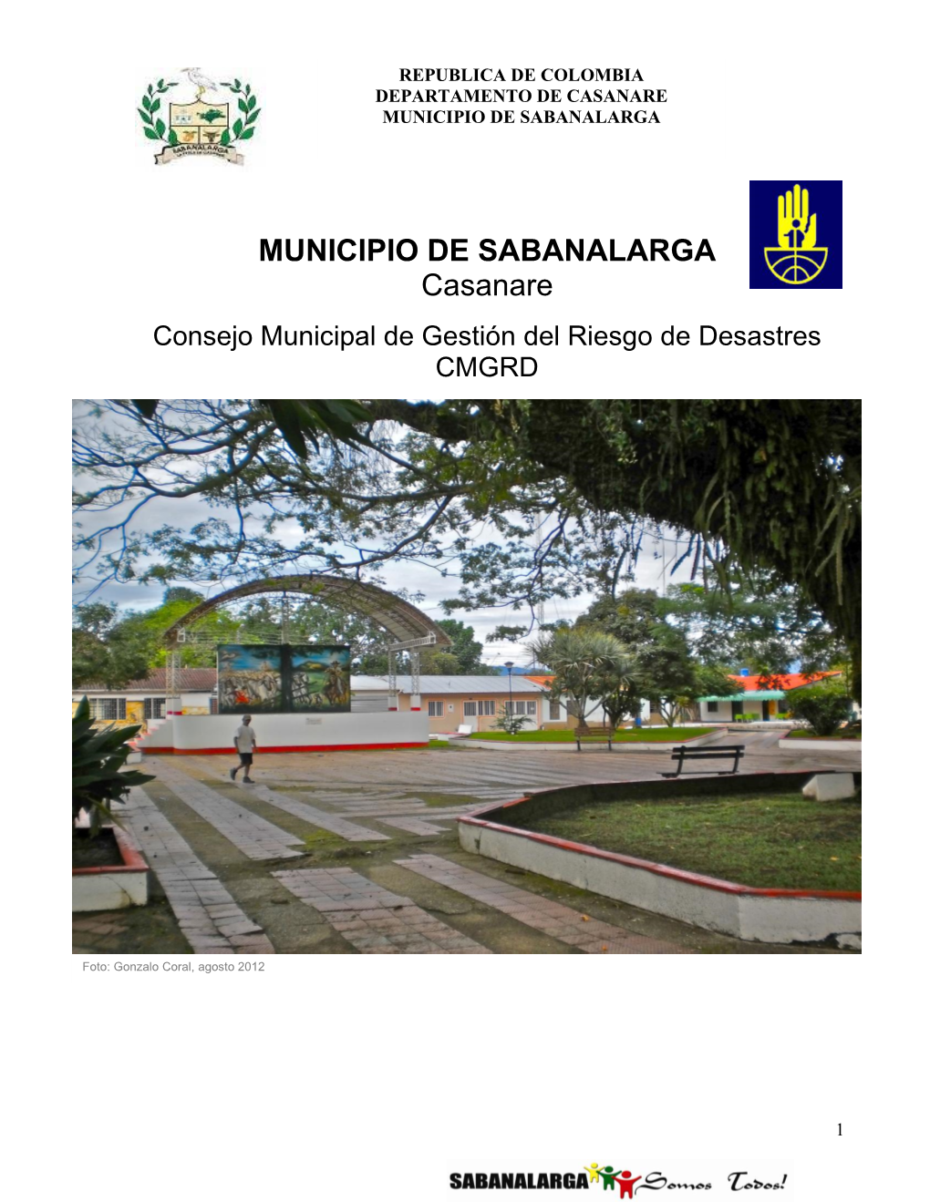 Municipio De Sabanalarga