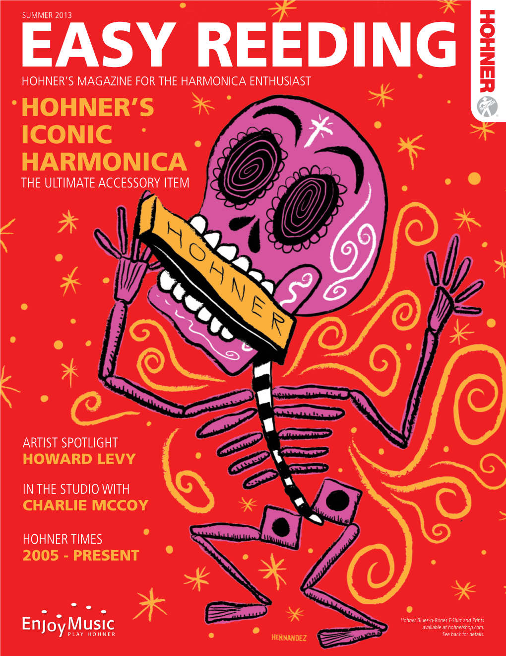 Hohner's Iconic Harmonica