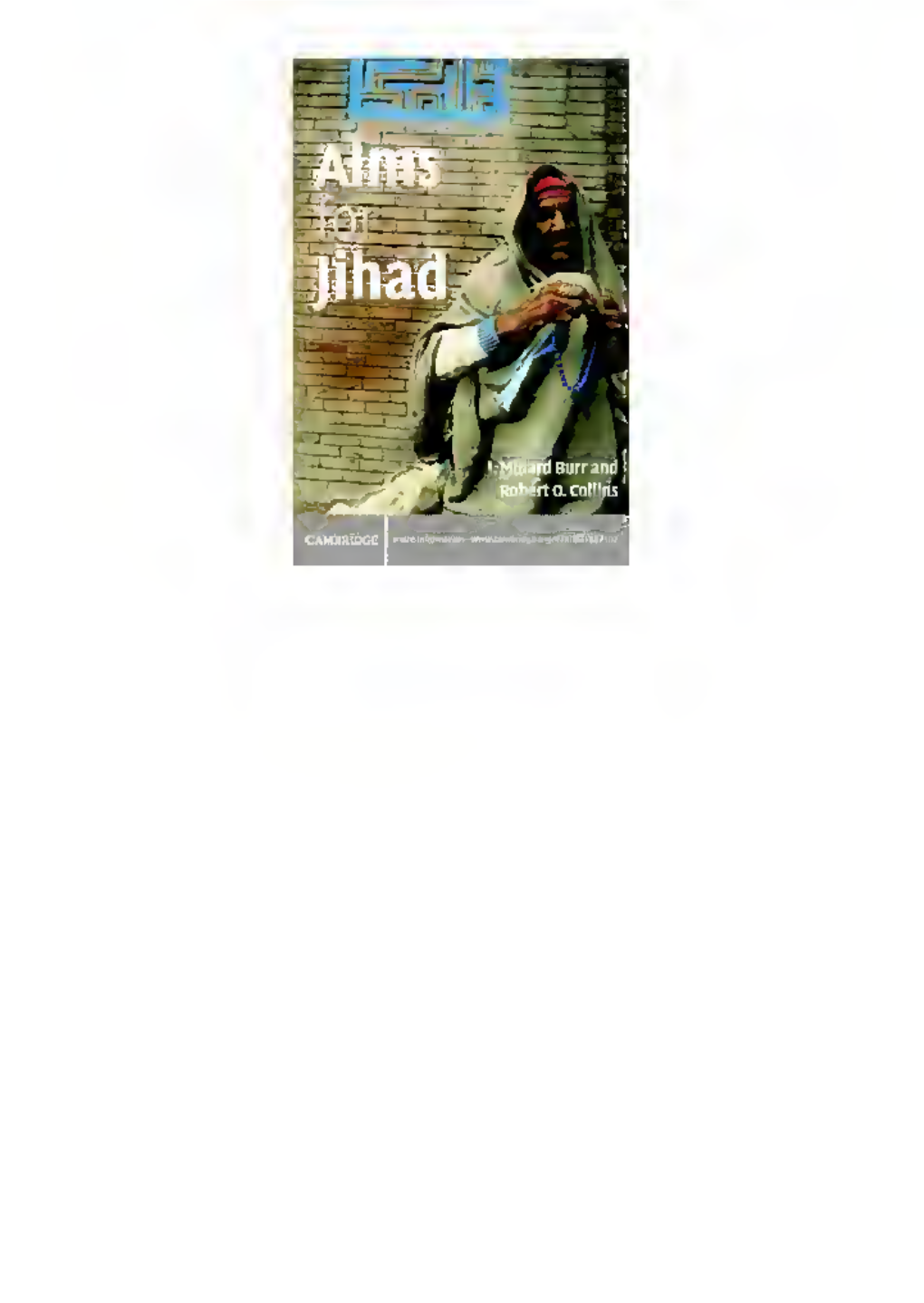 Alms for Jihad Book