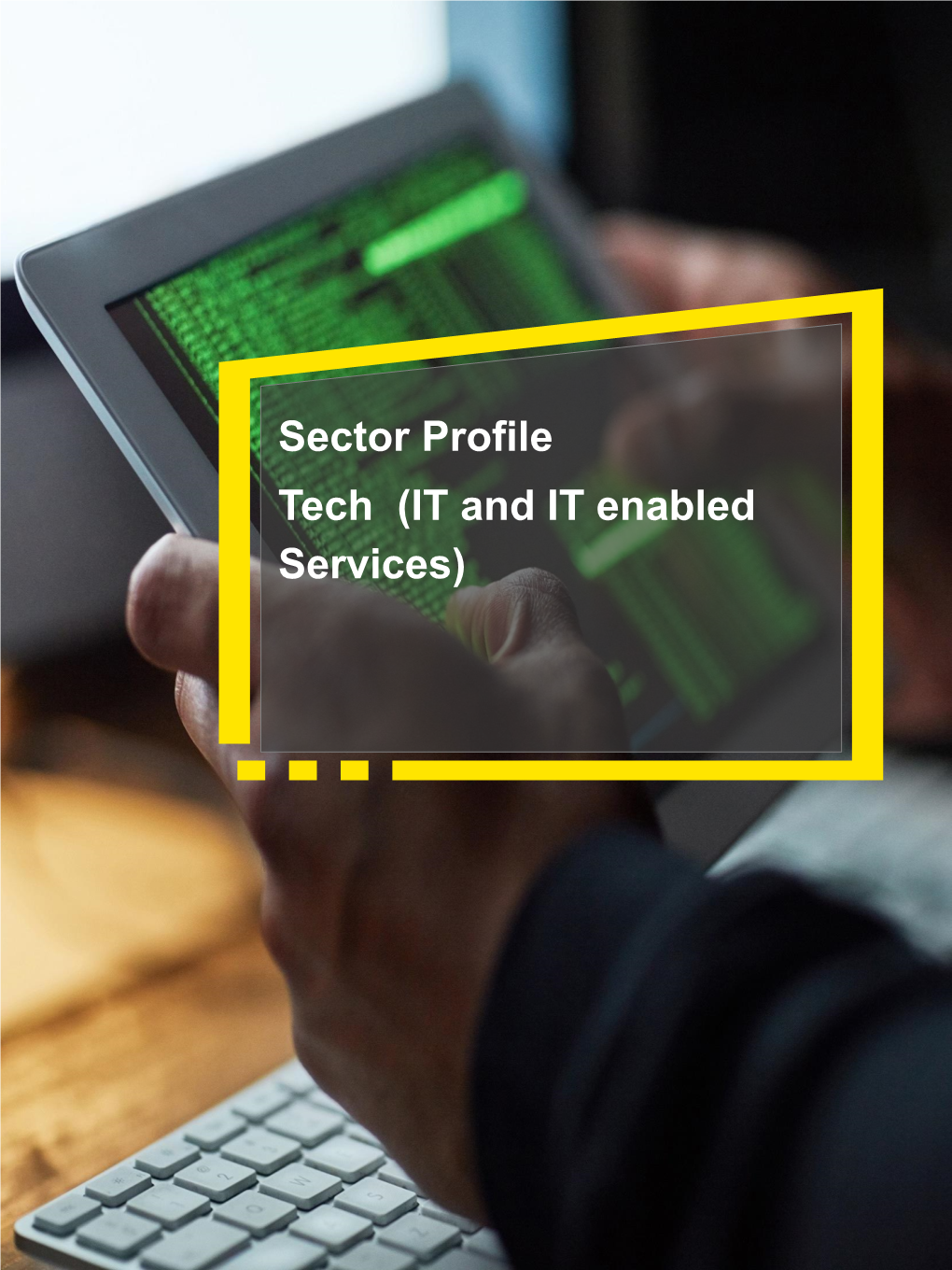 Sector Profile Tech (IT and IT Enabled Services)