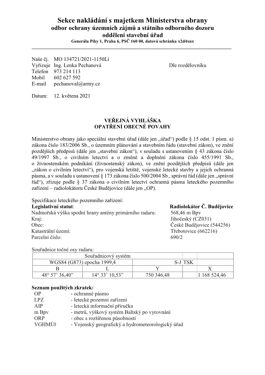 OOP-Radiolokator.Pdf Formát