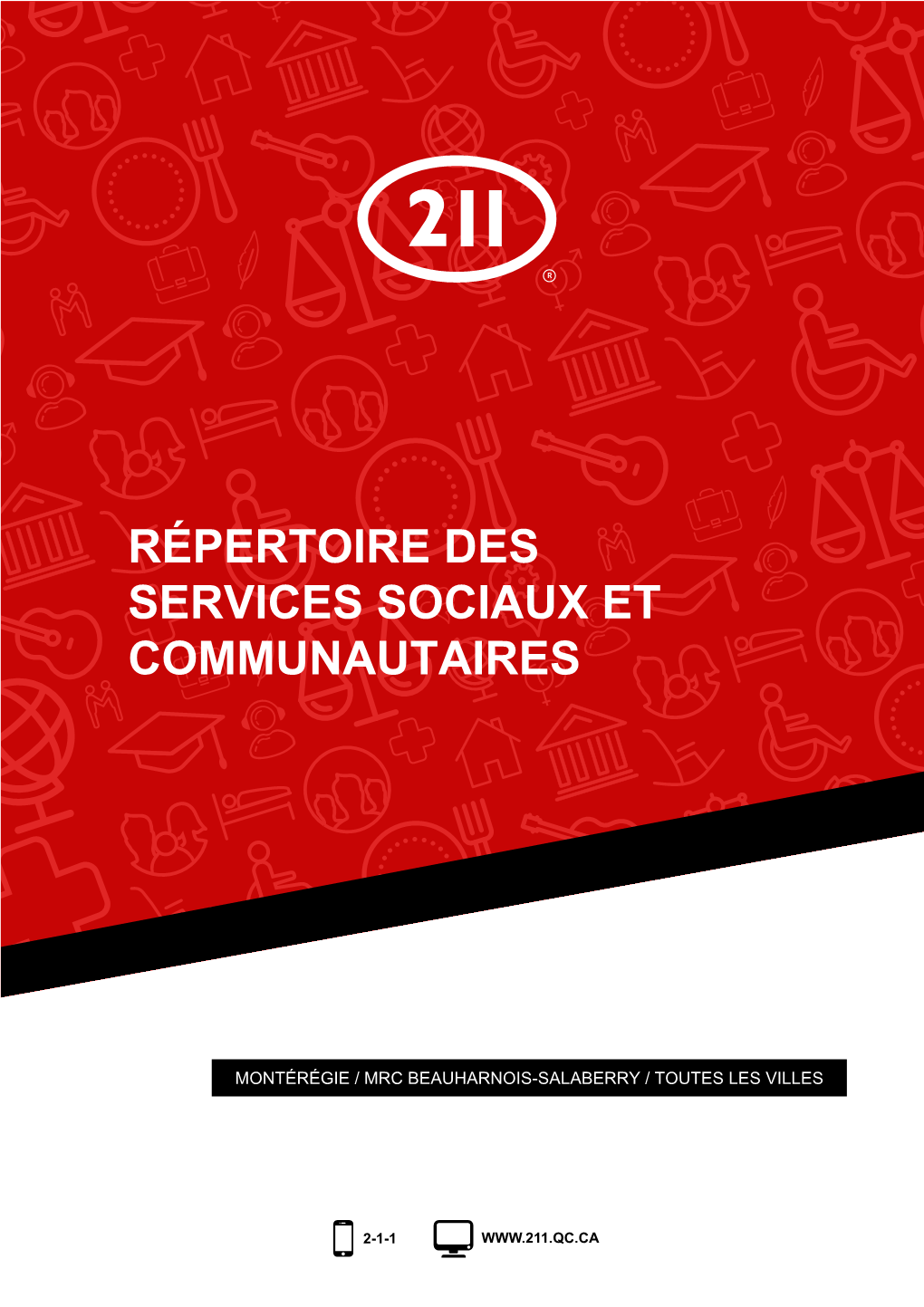 Répertoire Des Services Sociaux Et Communautaires