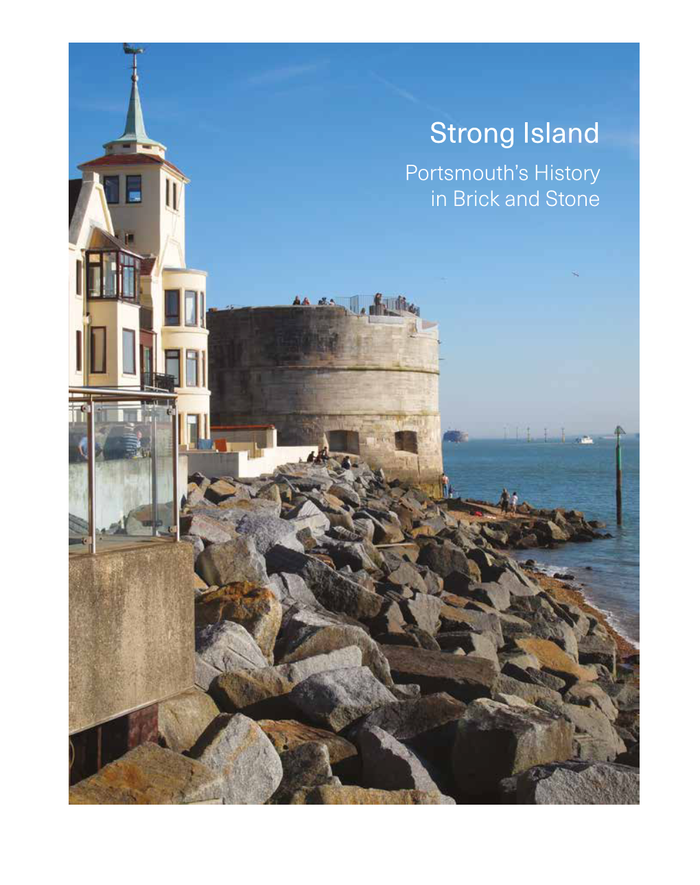 Strongisland.Pdf (8.692Mb)