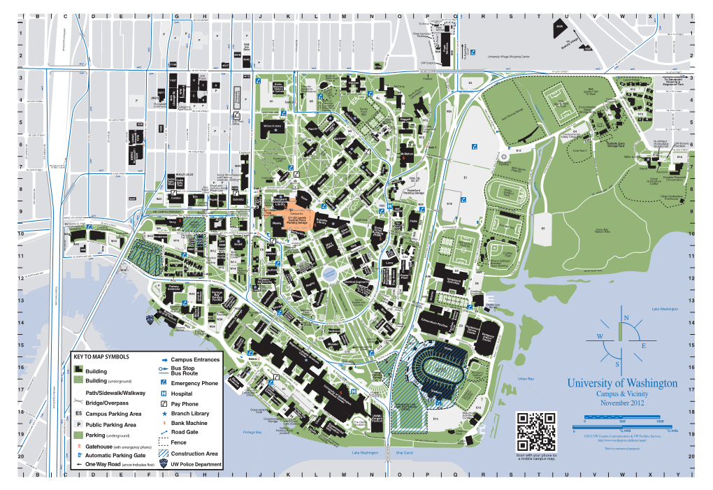 2046576.Campus Map.Indd