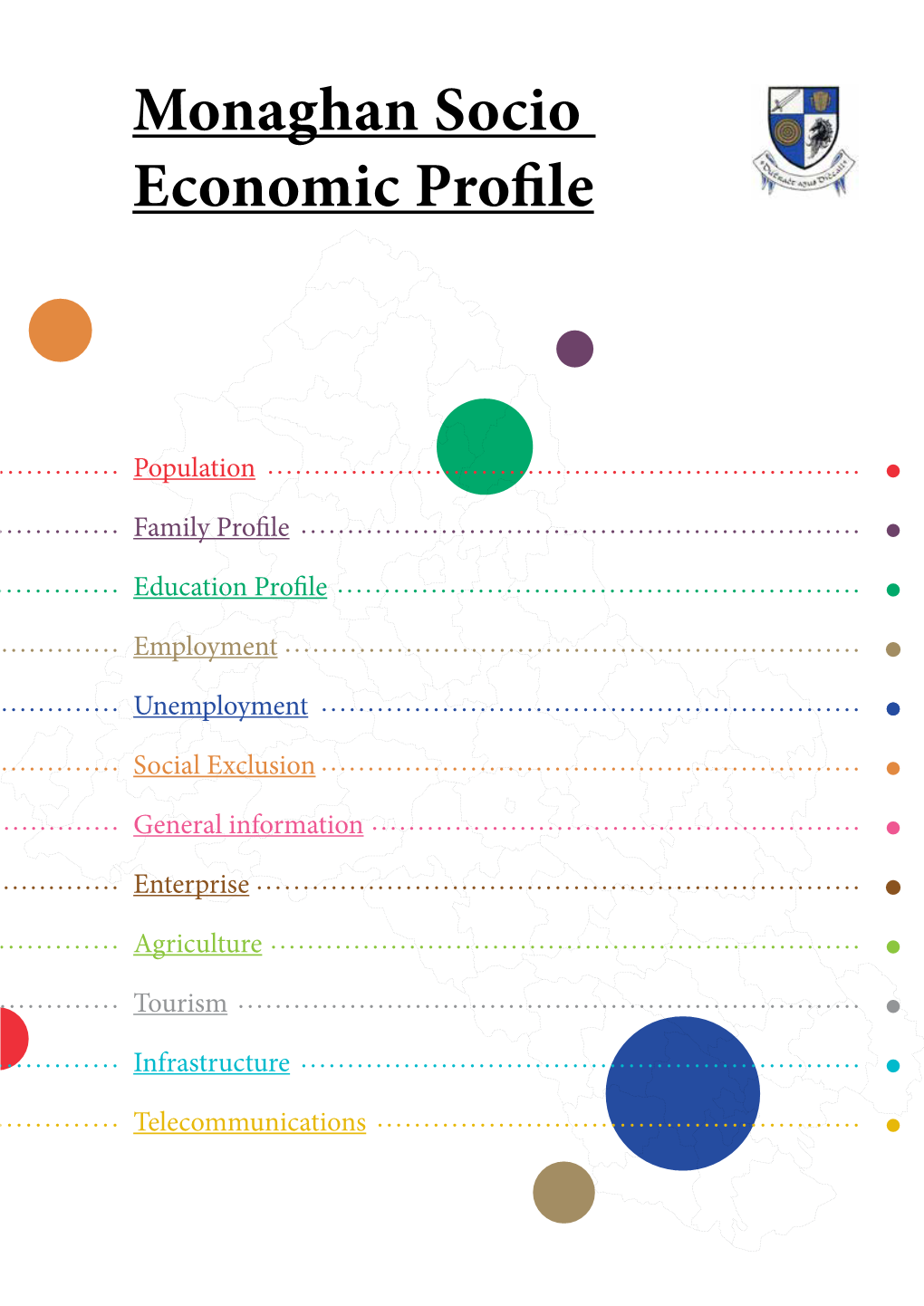 Monaghan Socio Economic Profile