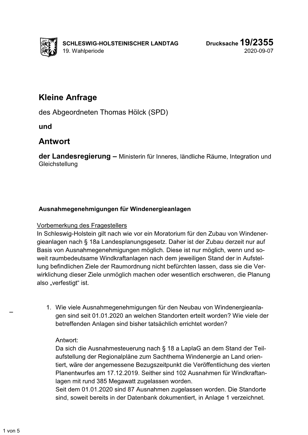 Drucksache-19-02355.Pdf