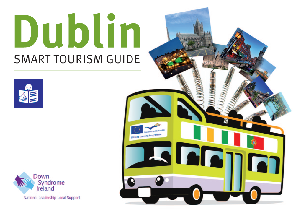 Smart Tourism Guide This Publication Is a Product of the “Smart Tourism” European Project 2011 - 2013