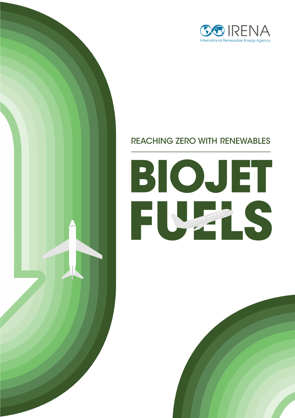 Biojet Fuels © Irena 2021