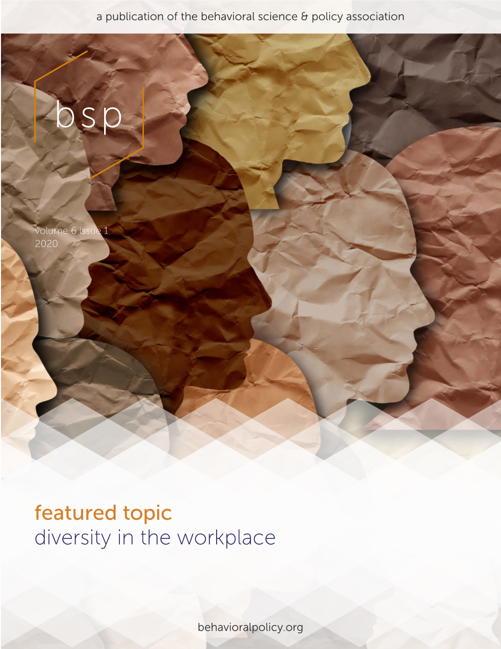 Featured Topic Diversity in the Workplace