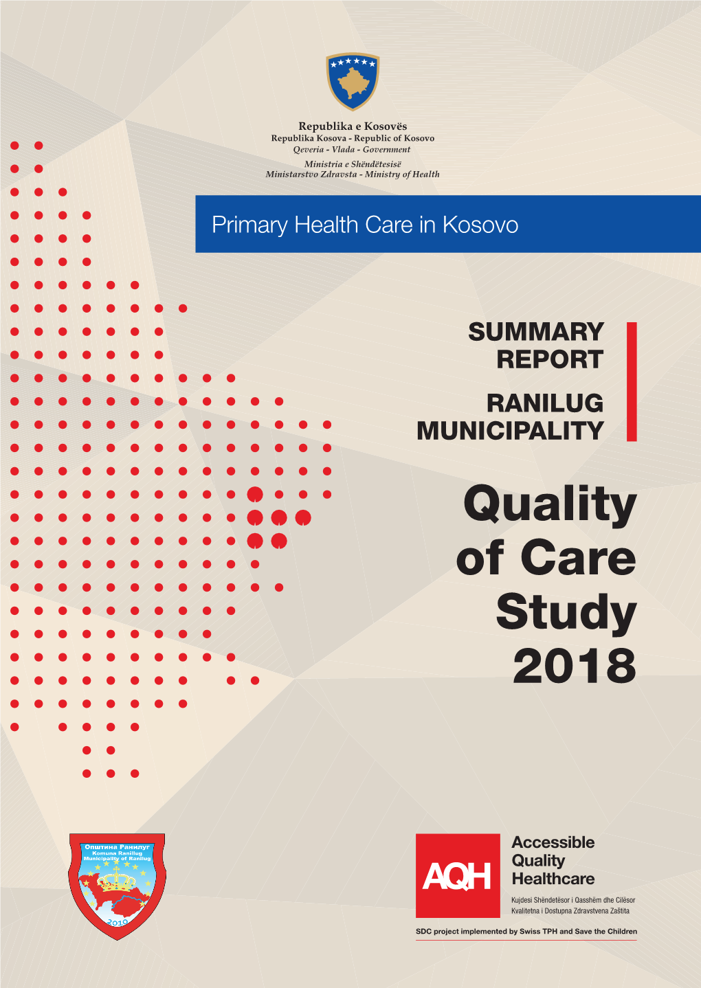 Quality of Care Study 2018