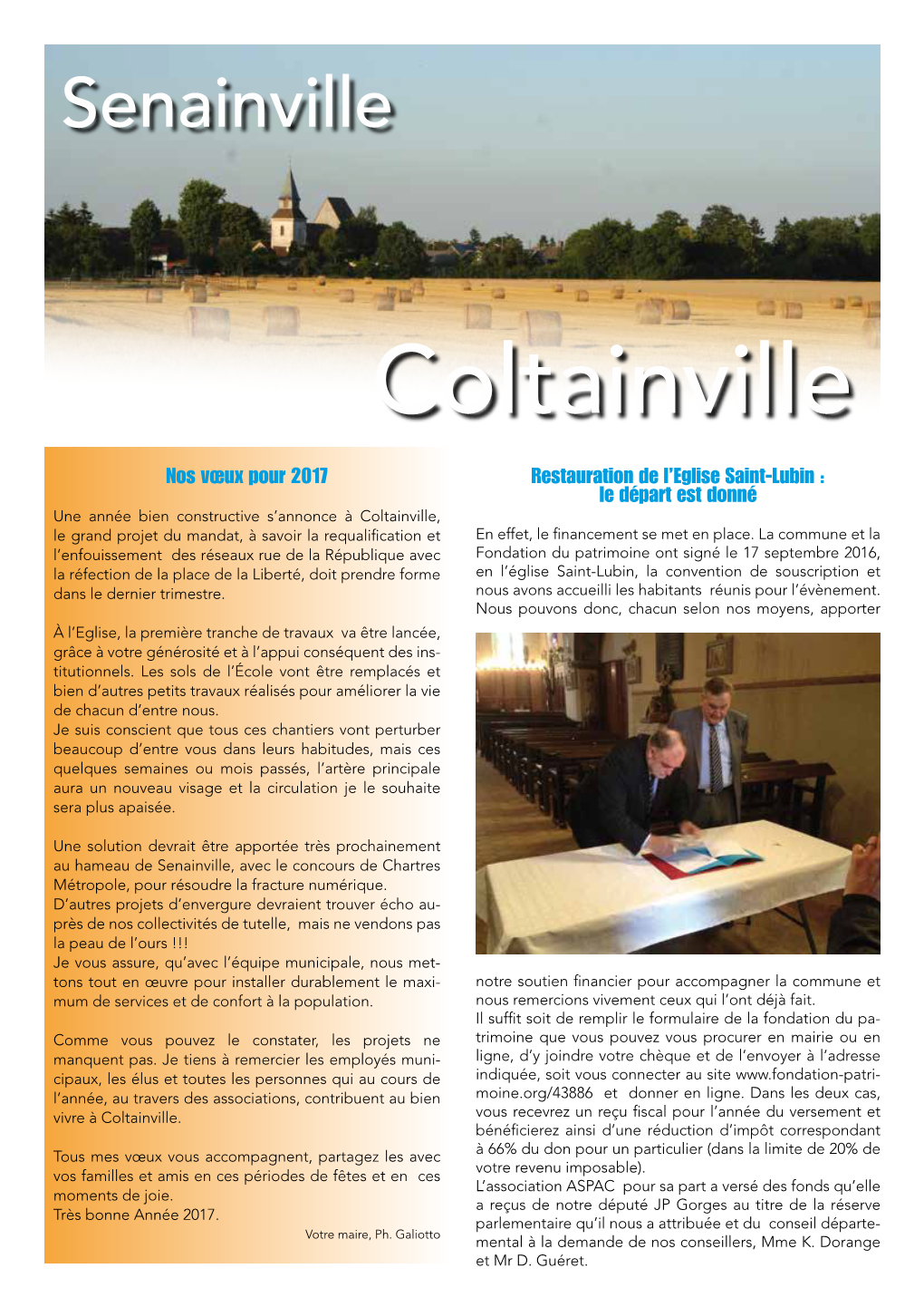 Coltainville